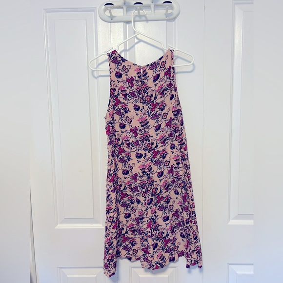 Fun Patterned & Colourful Summer Dress - Picture 3 of 4